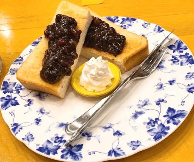【みおしー遠征ログ❤︎名古屋】小倉トーストを食べるならオシャレで話題の「長靴と猫」へ♡_3