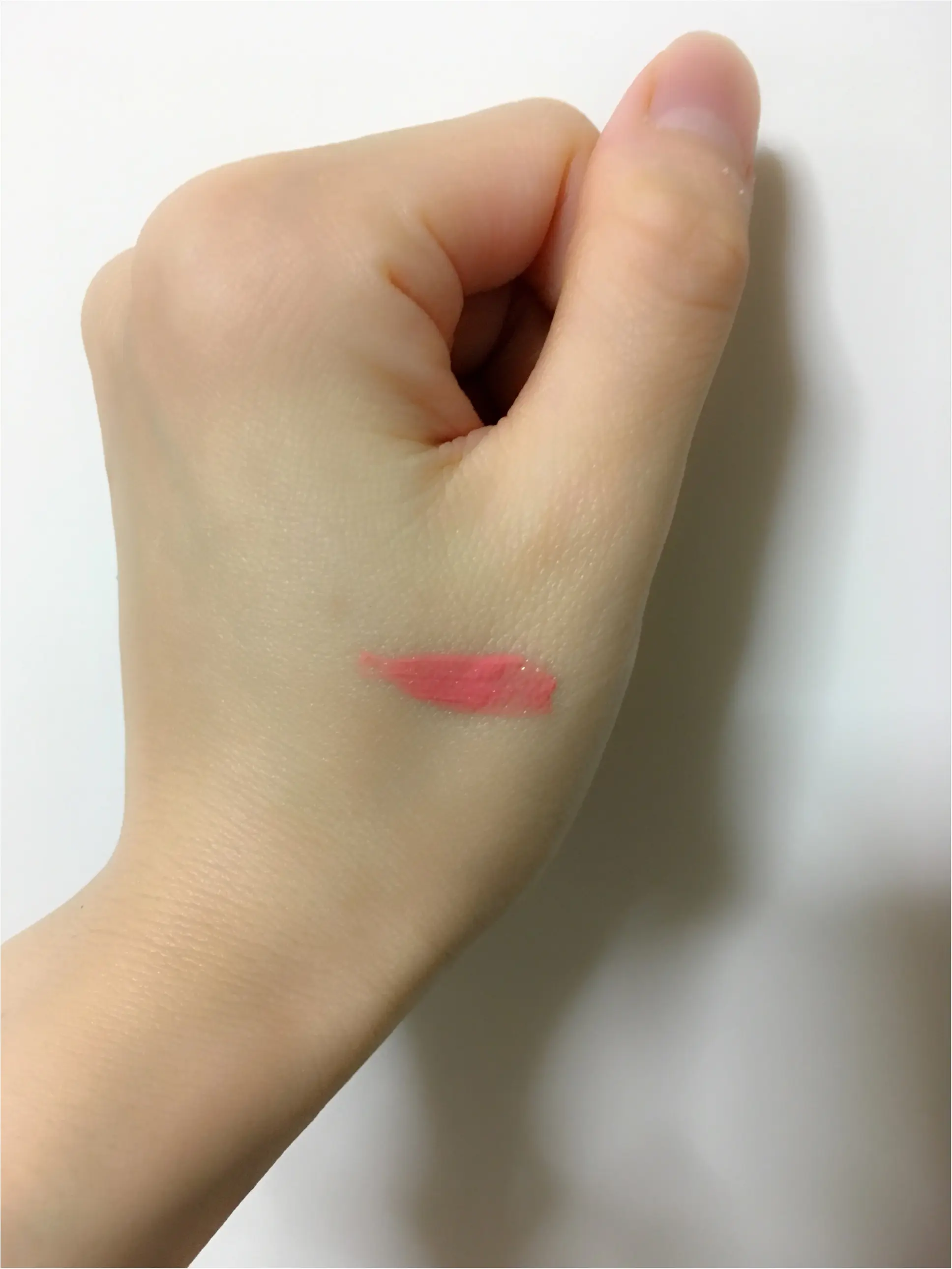 付けてる方が荒れにくい♡【AUBE】美容液ルージュのヒミツ_2