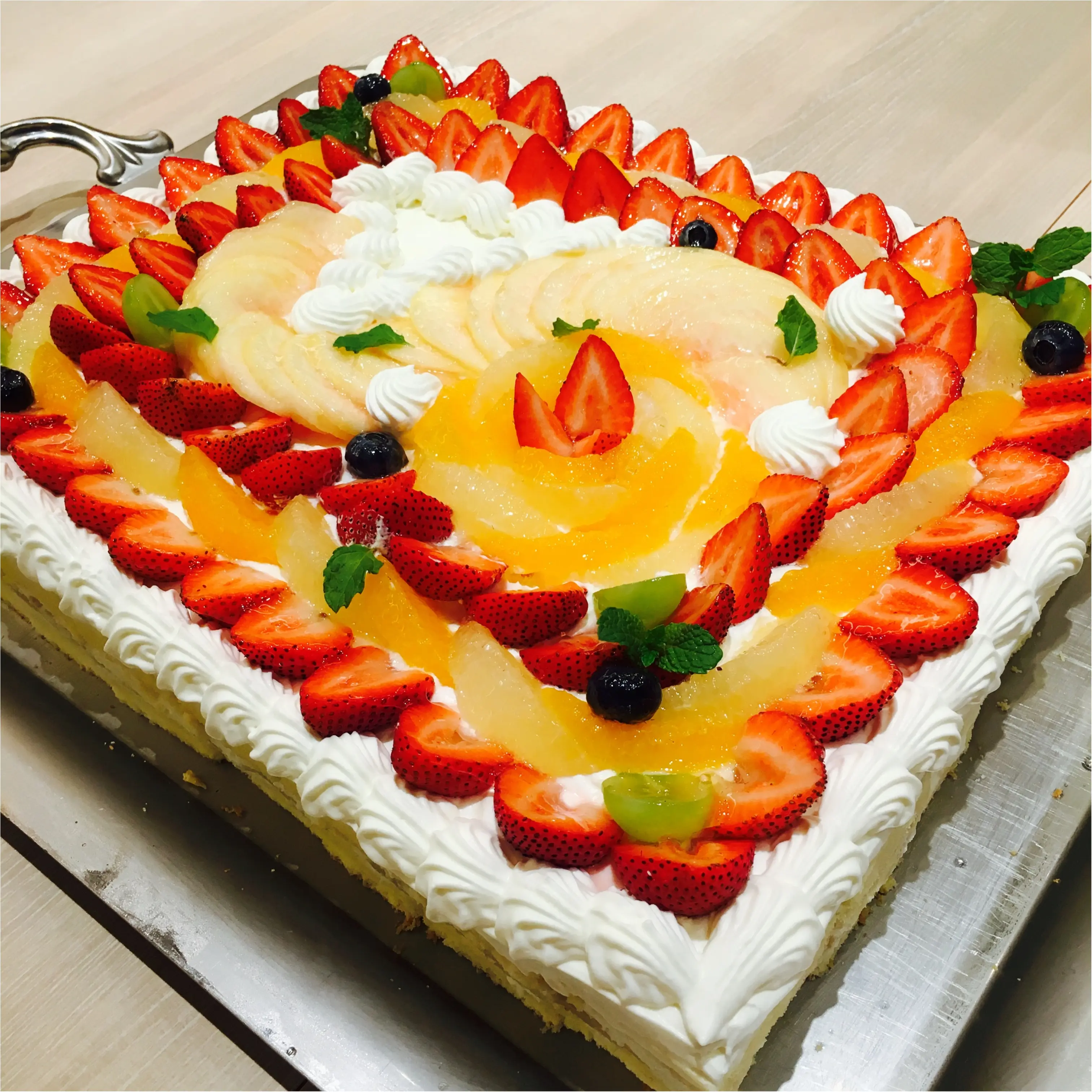 プランタンにNEW OPEN!♡美容と健康をテーマにしたhatake caféの試食会に行ってきました♡♡_6