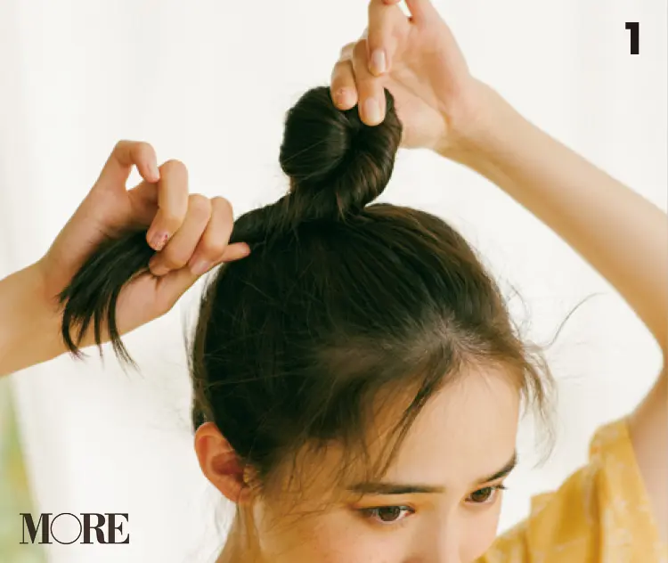 ロングヘアのアレンジ特集 ゆる巻きのやり方など Blackpink ジェニーの髪型がお手本のヘアカタログ ビューティ コスメ メイク ヘア ダイエット Daily More