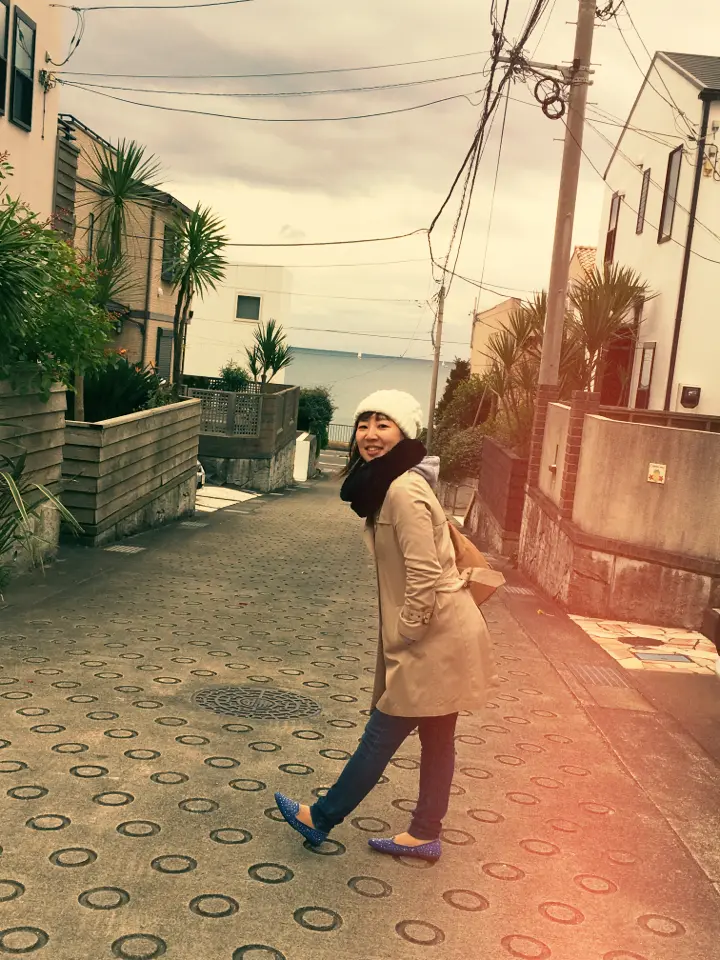 ★ゆず散歩★ 〜ドラマ&映画ロケ地巡りver 江ノ電の旅〜_9