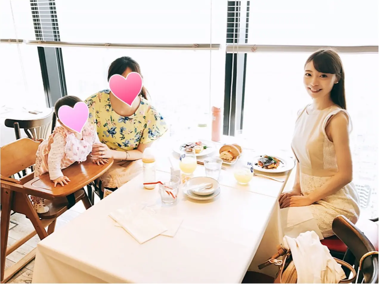 眺望!!絶品!!な押上ランチ(๑・̑◡・̑๑)_8