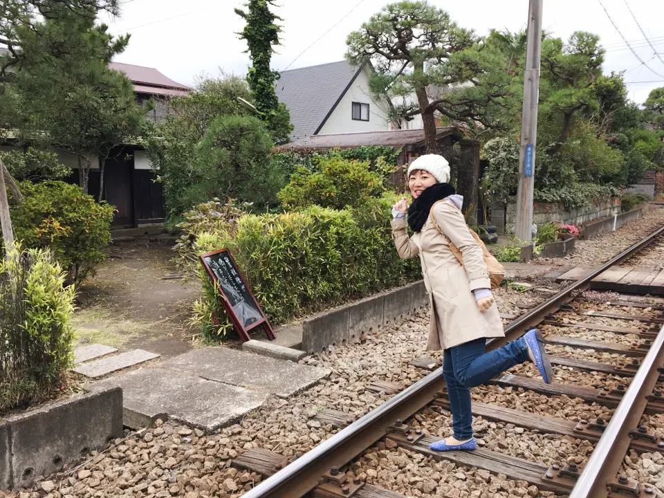 ★ゆず散歩★ 〜江ノ島&長谷編〜念願の、、♡_12