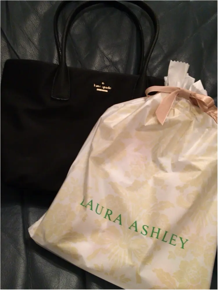 最近のファッション事情。わが家は既にクリスマスモードです♡_1