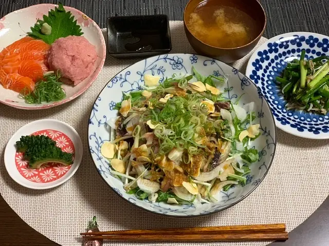 みおずきっちん♡お魚だらけの食卓_1