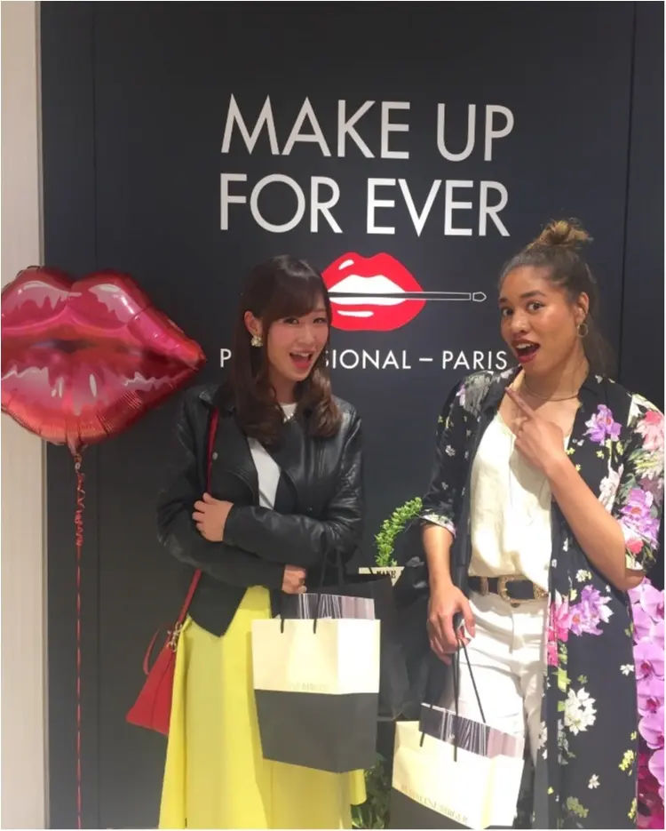 【♥︎♥︎♥︎】ずばり♡!私のおすすめはコスメフロア!GINZA SIXレセプションに行ってきました♡_4