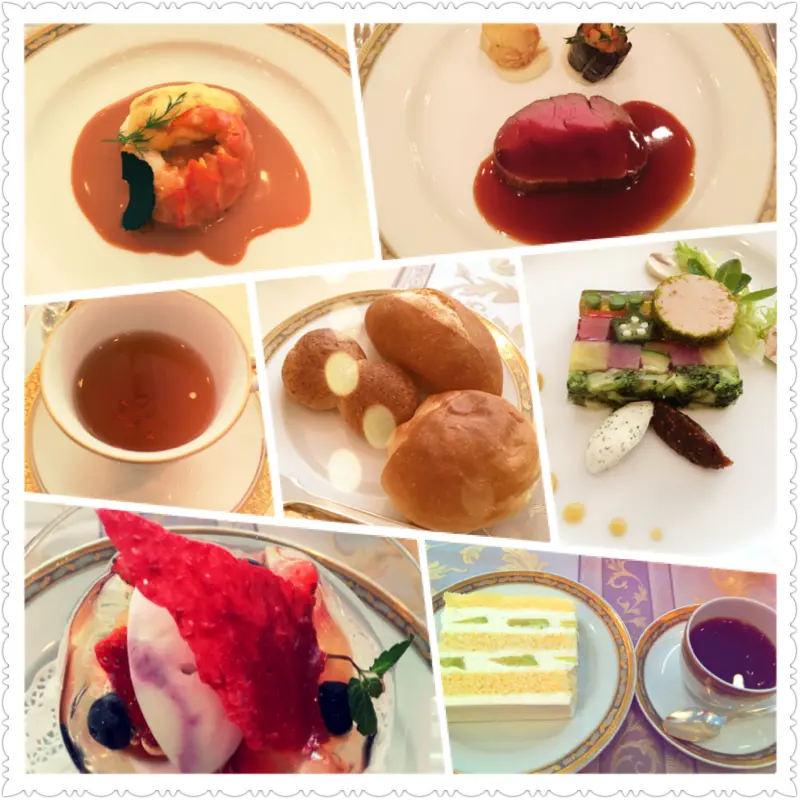 気になる!?ニューオータニでの結婚式お食事メニュー❤️_12