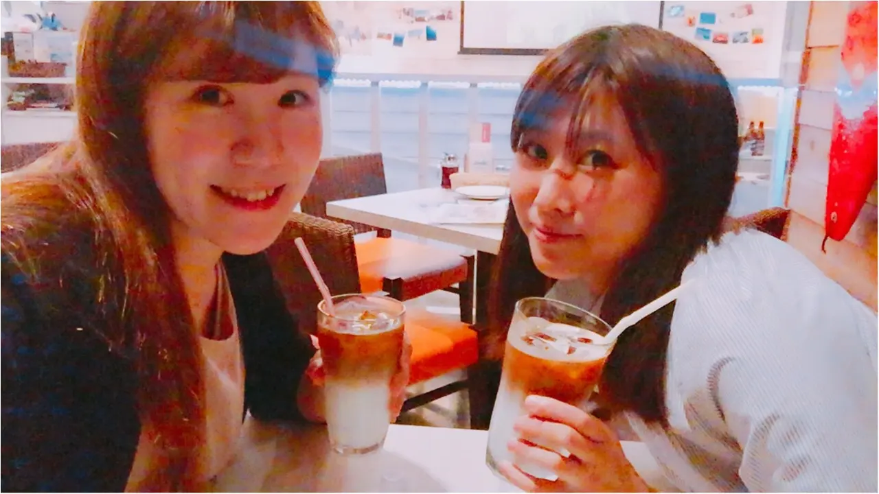 集まれチョコミン党!シナモンズのチョコミントパンケーキを食べに行きました!_3