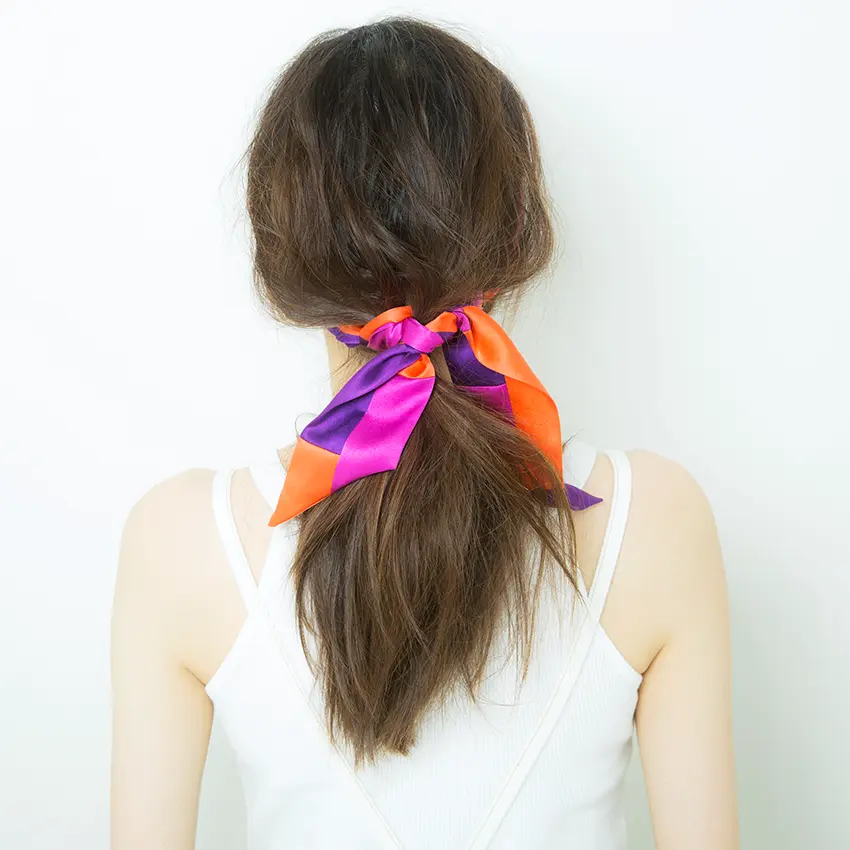 次くるヘアアレンジ5つのHOT TIPS♡『ヘアアクセは“埋め込んで”!』_3