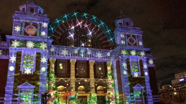 12/14〜12/25《OSAKA光のルネサンス》中之島のイルミネーションが素敵すぎる♡_3