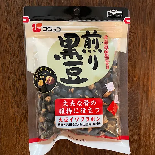 おつまみスナックでできる!簡単黒豆ごはん_2