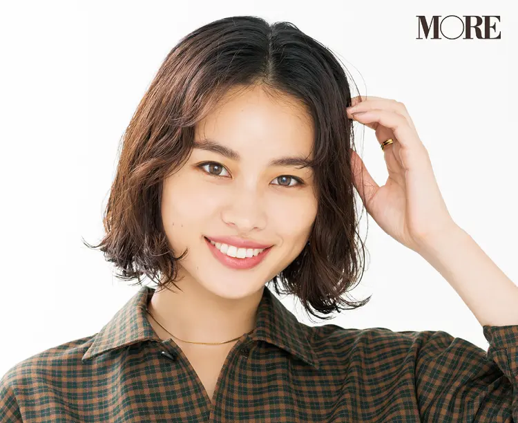 5分以内でできちゃう簡単「だけだけ」ヘアアレンジ術!! 記事Photo Gallery_1_1