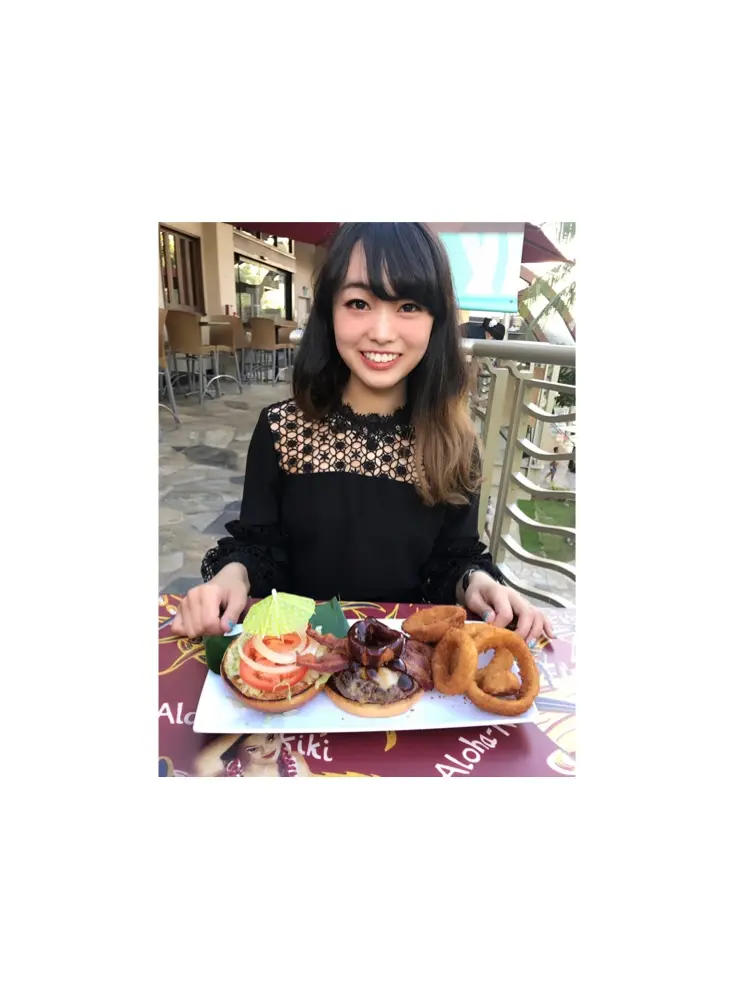 【ハワイグルメ】がっつり食べるならココ!インスタ映えも◎ハワイアンバーガー_5
