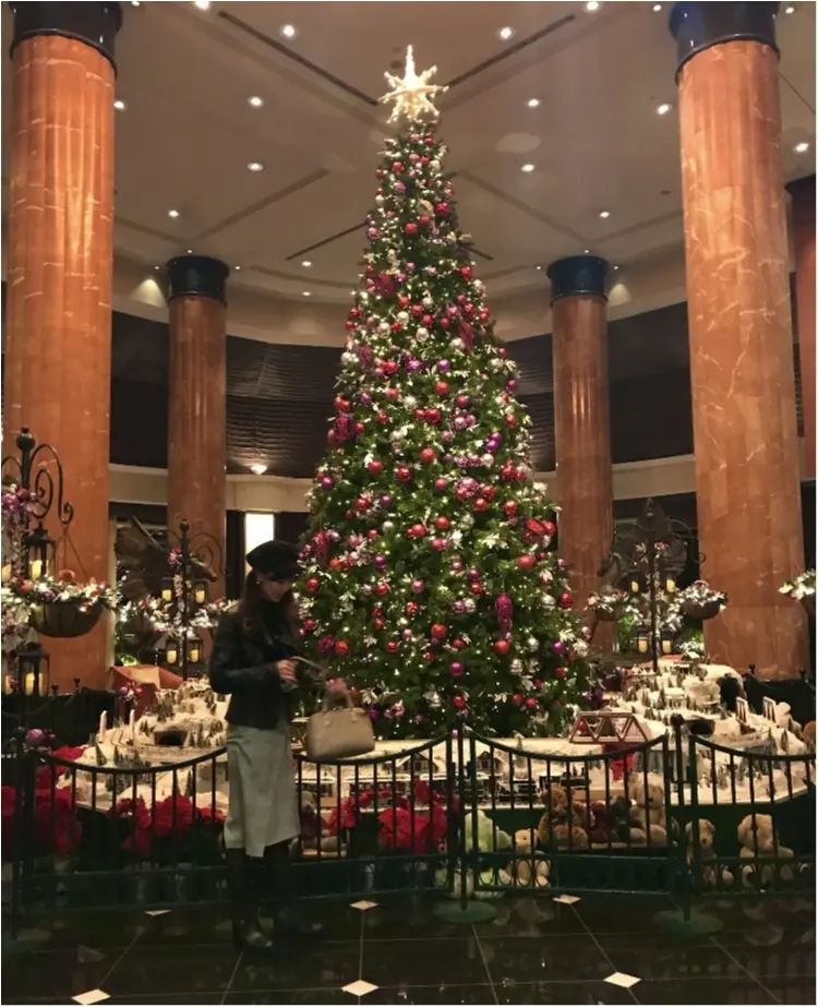 【X’MAS】今年もこの季節!デートにぴったり♪恵比寿で見るべきクリスマスツリーはこの2つ♥_7