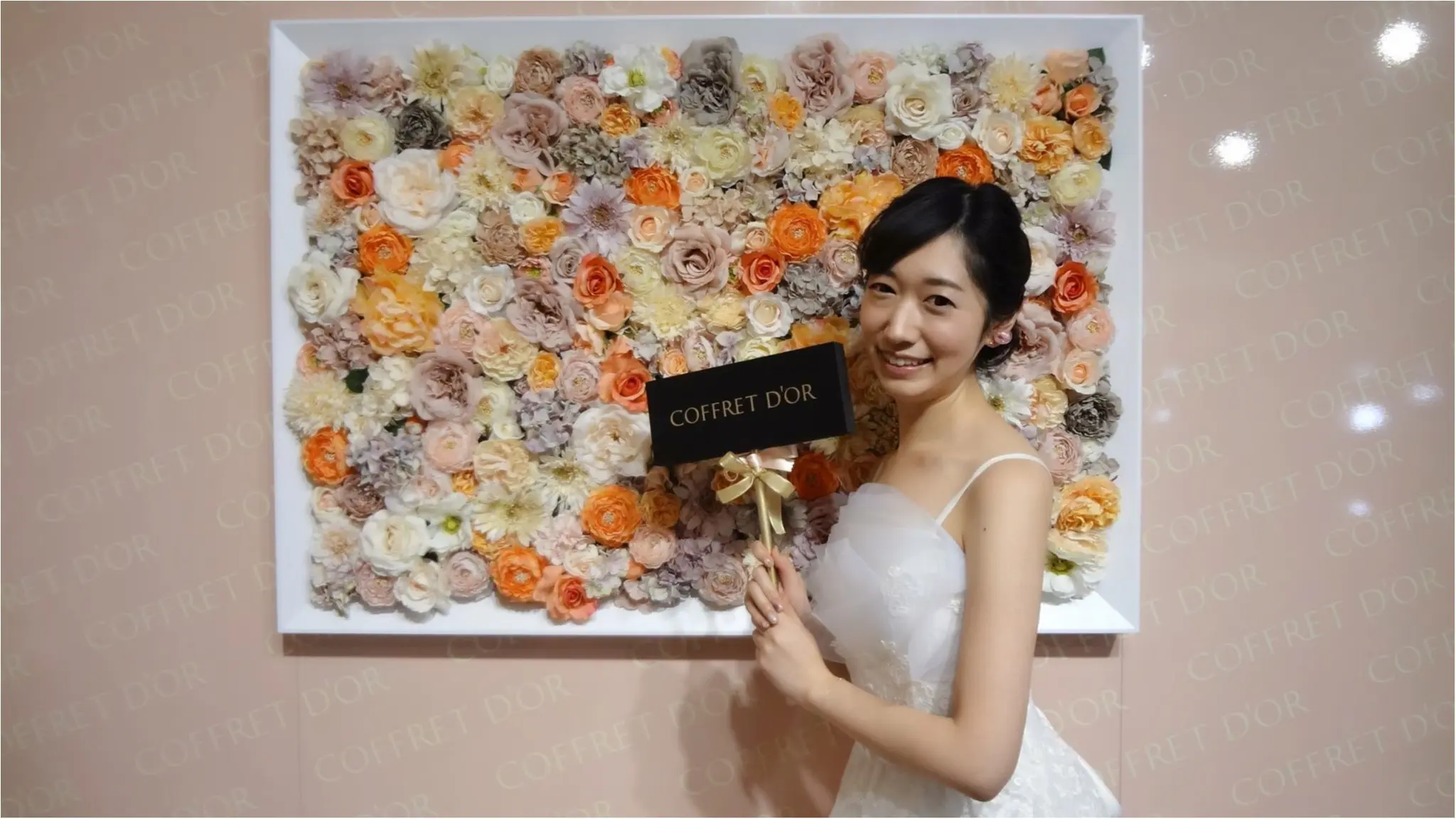 【コフレドール】総来場者数25,000人!!ヘアメイク体験イベント第4弾に参加しました✨≪samenyan≫_10