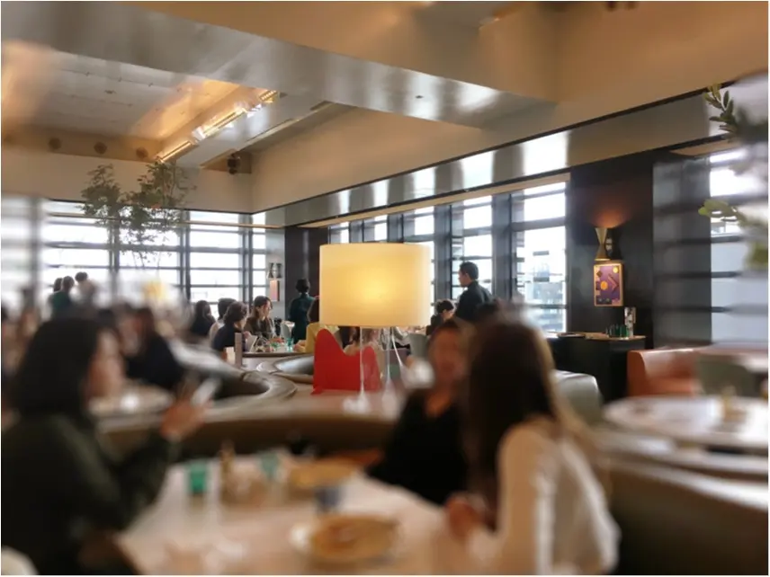 世界一の朝食がついに銀座に♡銀座の新名所❤︎Billsに行ってきました:.* ♡(°´˘`°)/ ♡ *.: _2