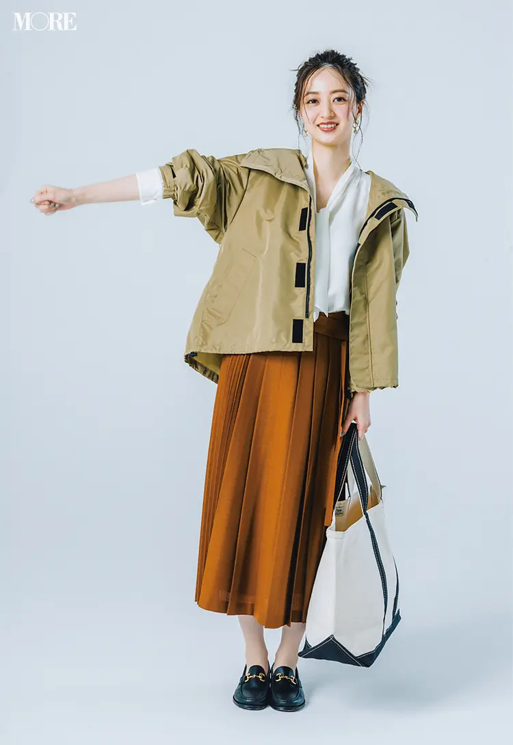 シャツジャケット、ジャケット、マウンパetc. 「秋のはおりもの」Photo Gallery_1_12