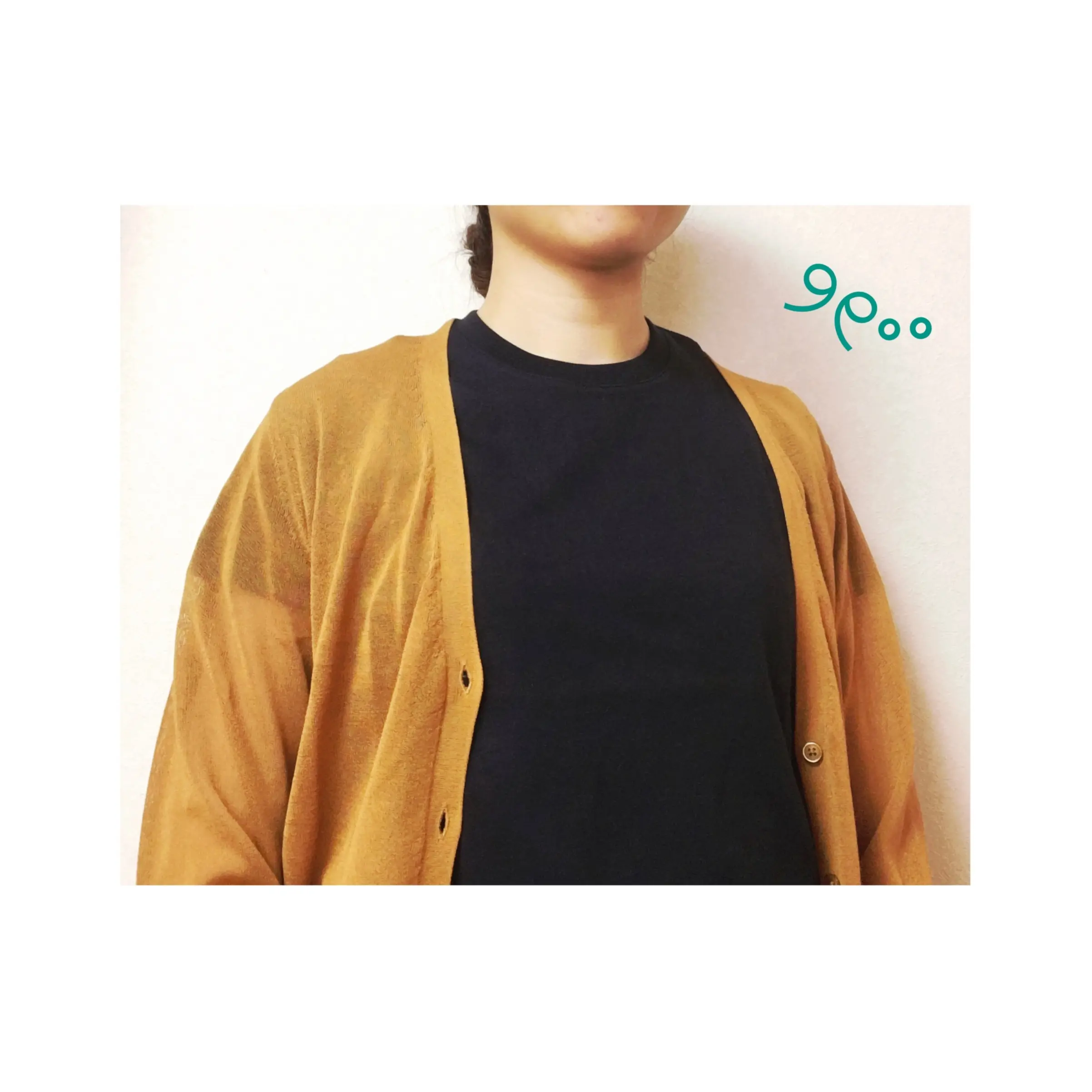【UNIQLO】《旅行・帰省のお供に★》さらっと着れてかさばらない! 一枚あると便利なライトVネックカーディガンが優秀❤️_3