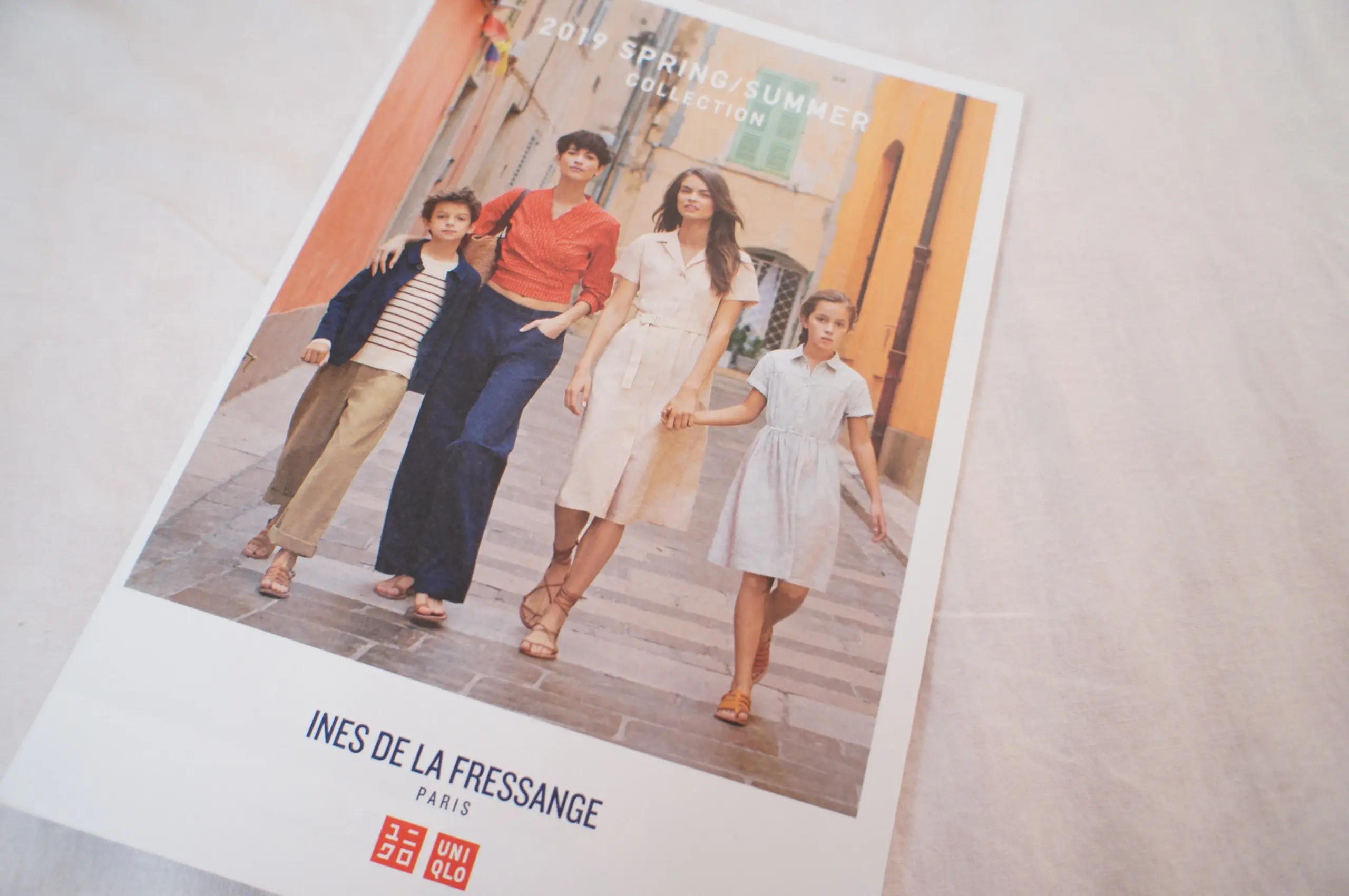 《2/22発売❤️》毎回大人気!【UNIQLO × イネス】の春夏アイテムが可愛すぎる☻♡_1