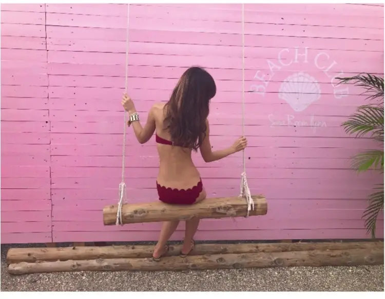 かわいい!可愛すぎる海の家♡⚓︎Sea Room lynn Beach Club × Namiaru?(シールームリン)in逗子海岸!_7