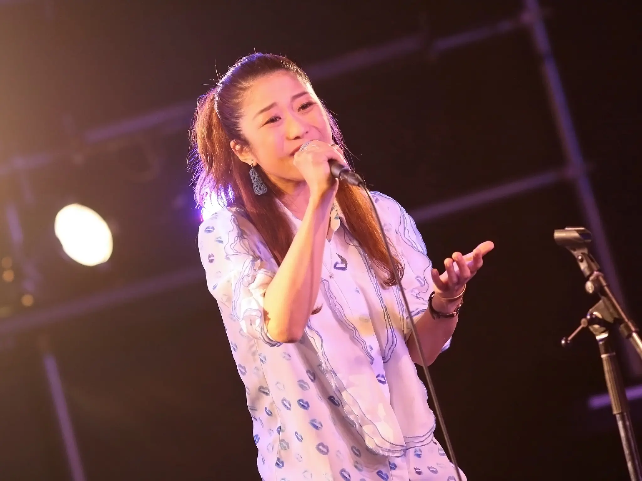 【秋から冬服へ】シンガーソングライターうたうゆきこのLive photo【ファッション】_1