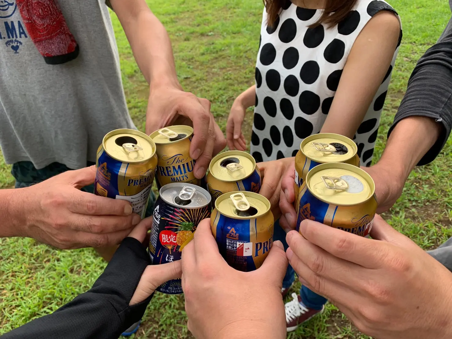 【富士五湖】西湖で最高!(笑)サマーキャンプ☆_4
