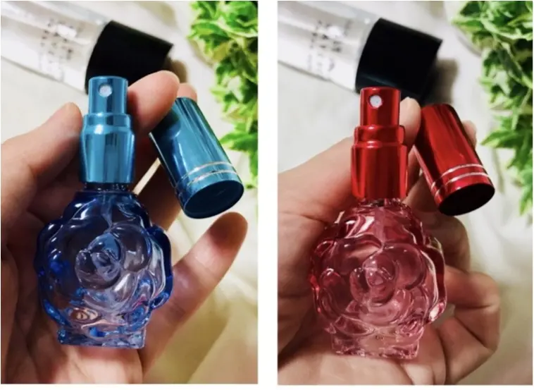 【キャンドゥ】見かけたら即ゲット!バラ型の《アトマイザー》が可愛すぎる♡_3