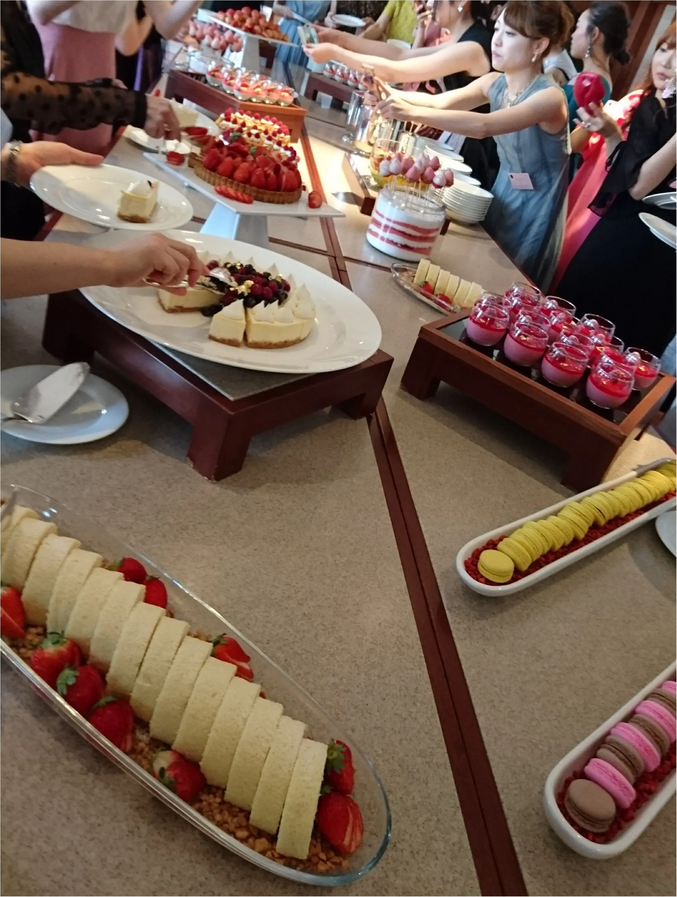 MORE大女子会2018★ドキドキとワクワクの連続でした♡_4