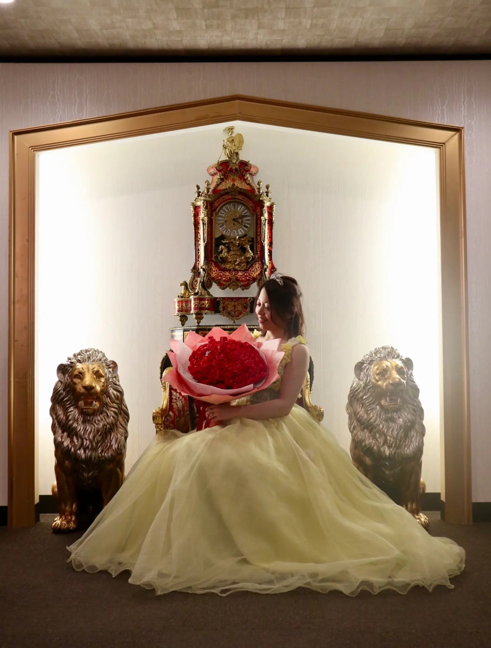 「翔んで埼玉」のロケ地《ロックハート城》でプリンセス体験♡_5