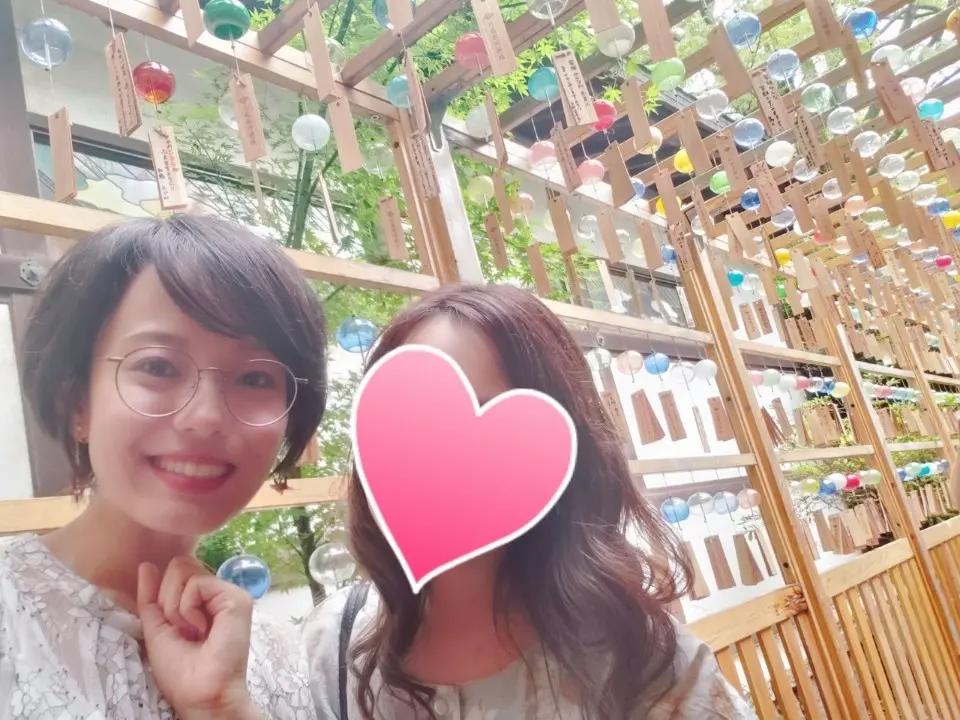 《まぐPRESENTS☆》暑さに負けない!川越縁むすびプチ女子旅♡_2