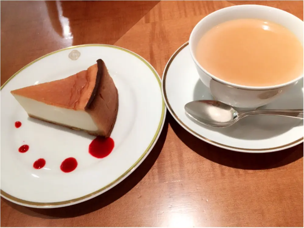 だいすき資生堂パーラー♡安定した美味しさ♡_2