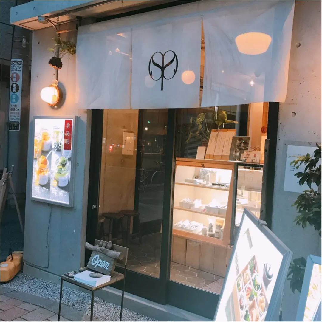 【オーガニックカフェ】罪悪感なく食べられる低カロリーなパンケーキ♡_1