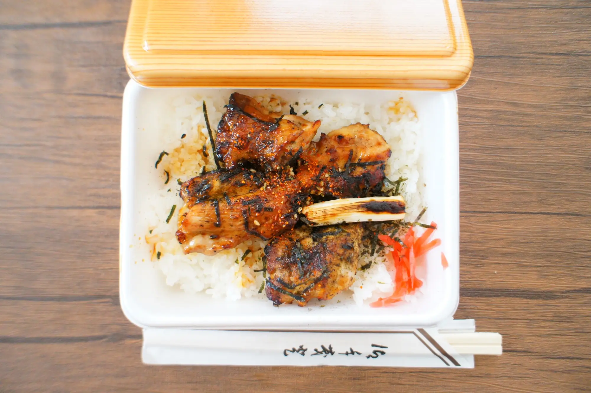 《ご当地MORE✩東京》私イチオシのテイクアウトグルメ❤️大正元年創業!【鳥豊】のきじ焼き弁当が美味しすぎる☻_4