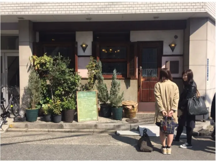 【FOOD】絶品!!名古屋の老舗喫茶店『KAKO』で味わう究極の小倉トースト♡_2