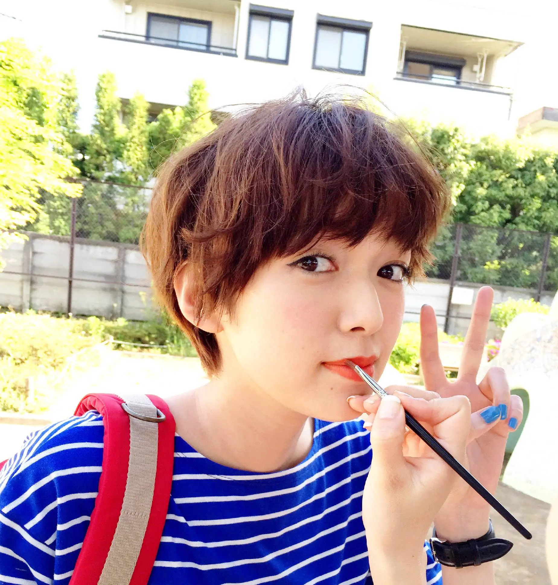 【テレビ出演情報】佐藤栞里ちゃん、11日12時から日本テレビ「メレンゲの気持ち」に登場!_1
