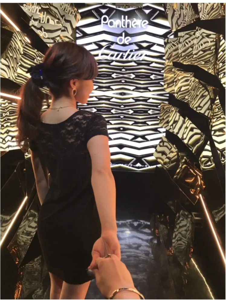 【PARTY】■ Panthère de Cartier ■ TRUNK HOTEL 7/14(抽選制) カルティエパーティに行ってきました♥_2