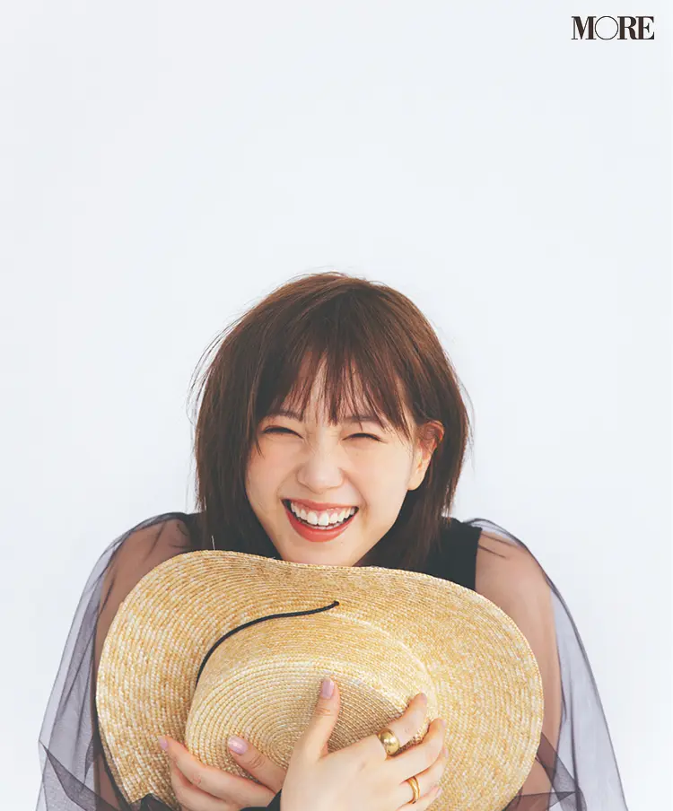 【本田翼スペシャルインタビュー】ばっさーが自分らしくいられる秘密は“忘れること”⁉︎ 結婚観まで深掘り♡ PhotoGallery_1_1