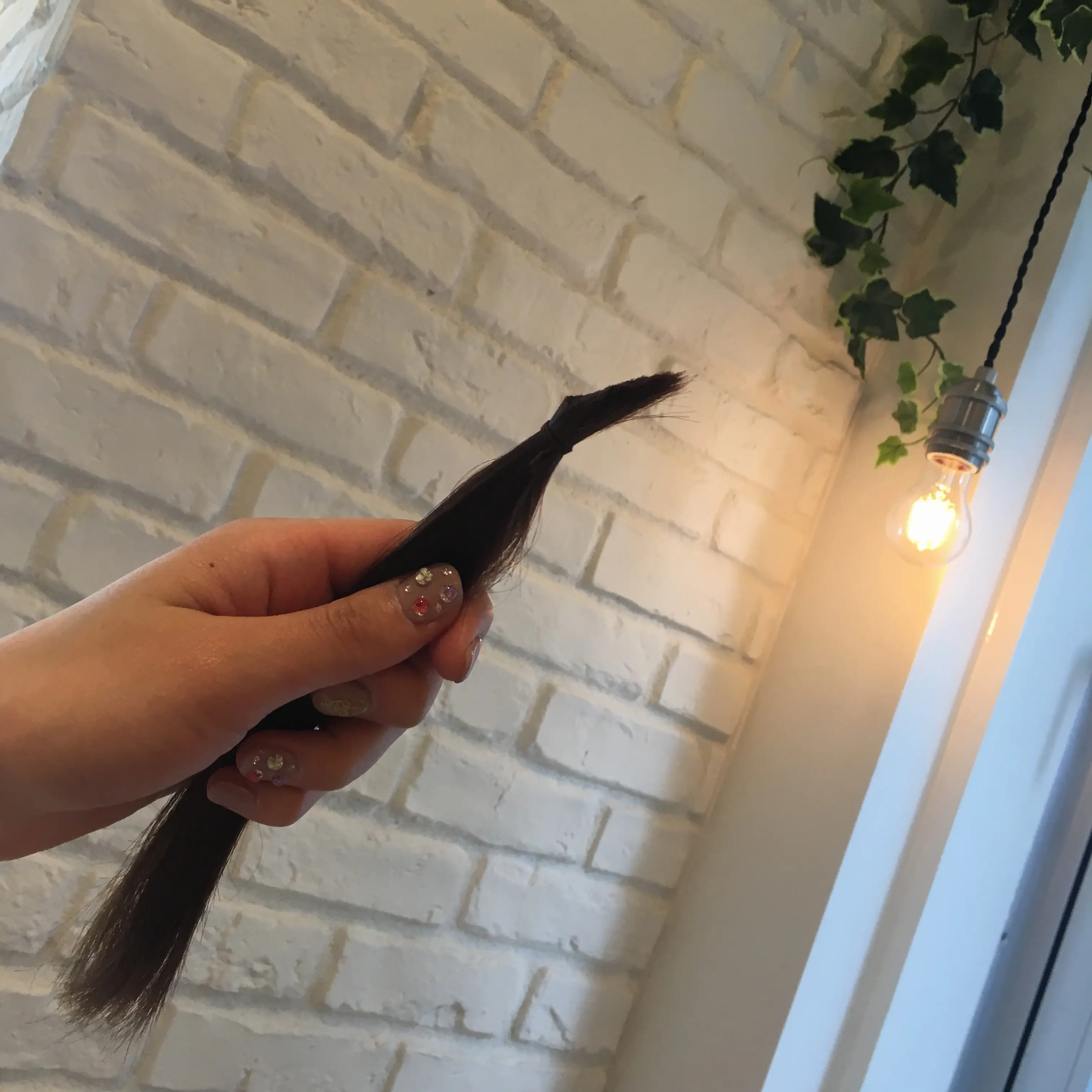 【ヘアドネーションとは?】私も体験した15㎝~でもできる髪の毛の寄付_4