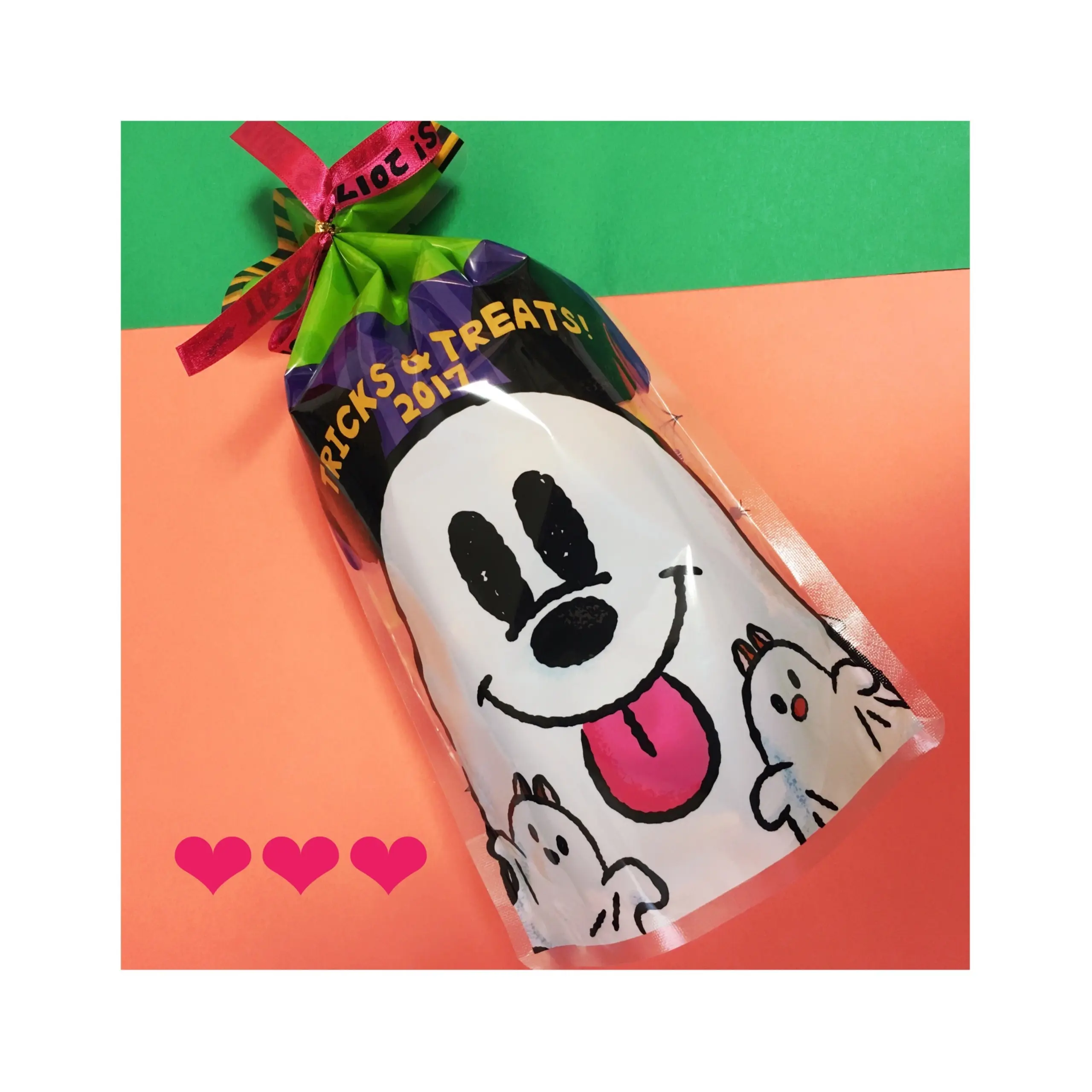 《ハロウィンシーズン到来★》【TDL】で思わずパケ買いしたオススメのお土産お菓子2選❤️_3