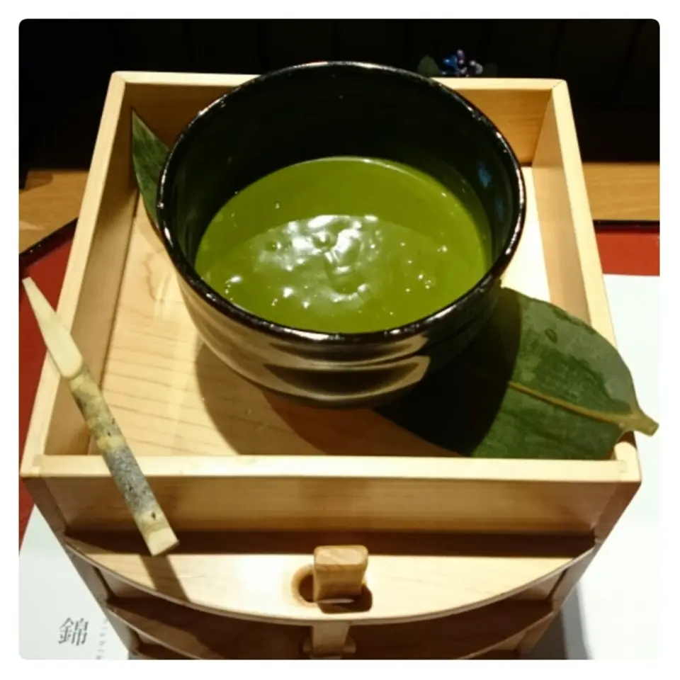 まるで「宝石箱」のよう♡京都のおすすめカフェ『錦一葉』_3