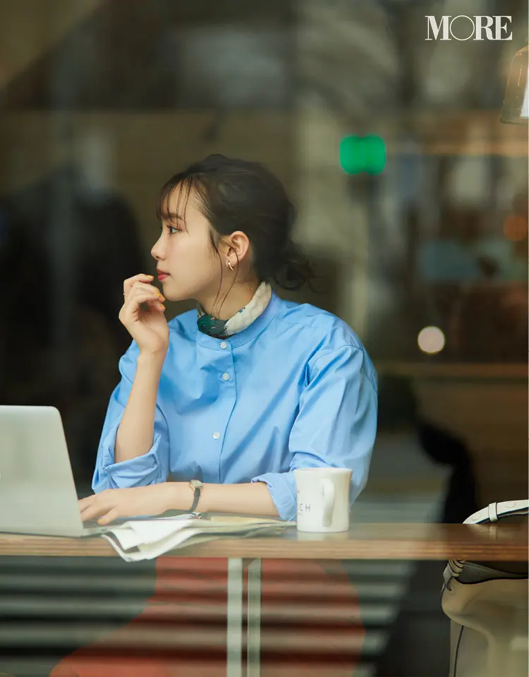 「会社に着ていける」じゃなく「着ていきたい」! 通勤服選びが楽しければ週5日楽しいじゃん♬_4