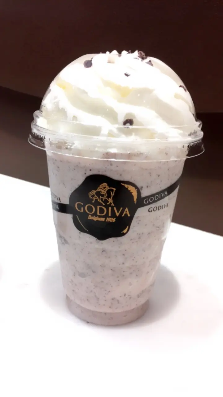 やっぱり美味しい♡【GODIVA】ショコリキサー_2