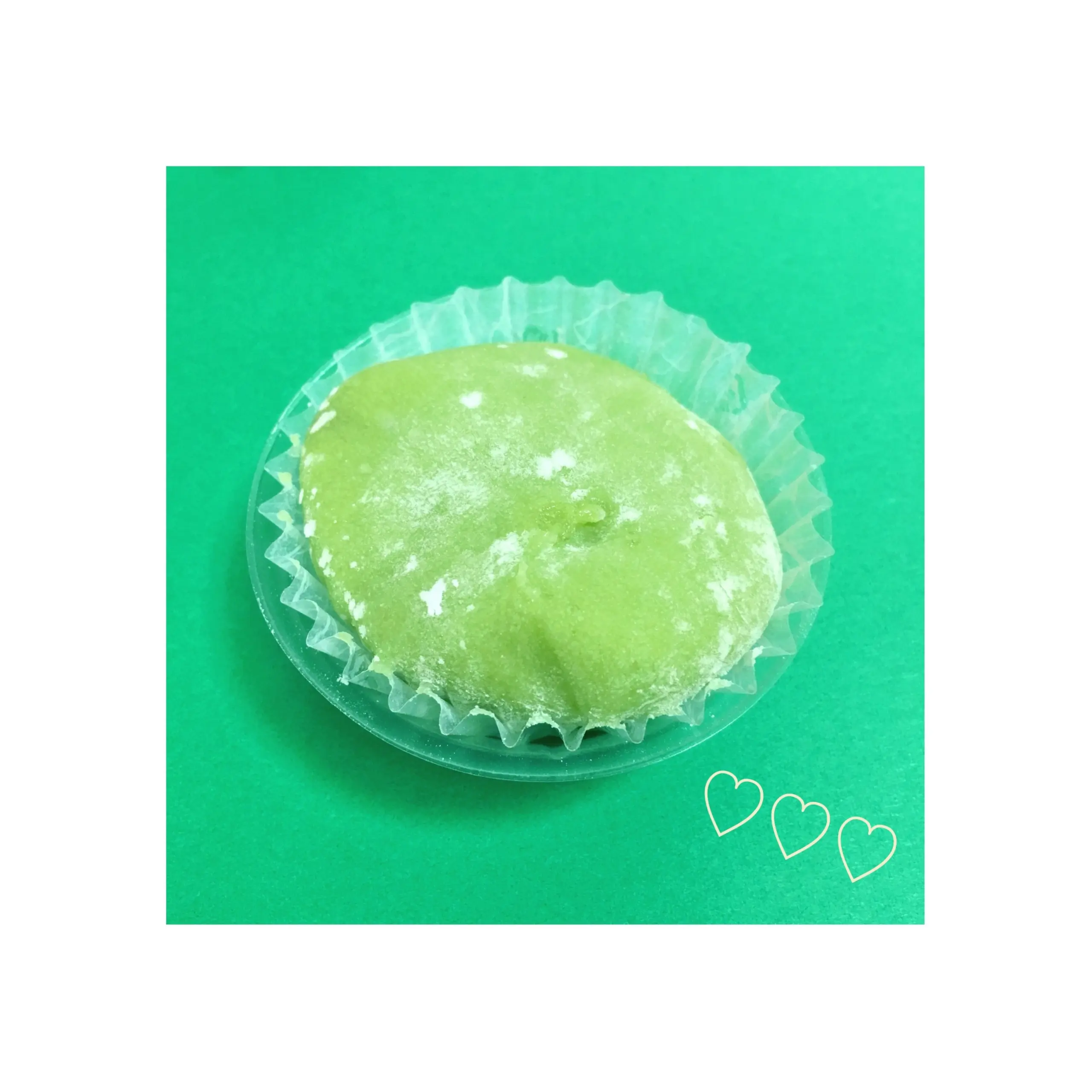 《抹茶好き必見❤︎》【コンビニスイーツ】セブンイレブンで大人気!『もちとろ』に待望の新作「宇治抹茶&チョコ」❤️_2