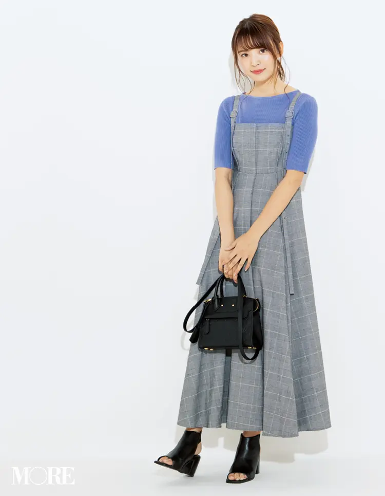 CCHANNELのクリッパー岡さんの私服コーデ