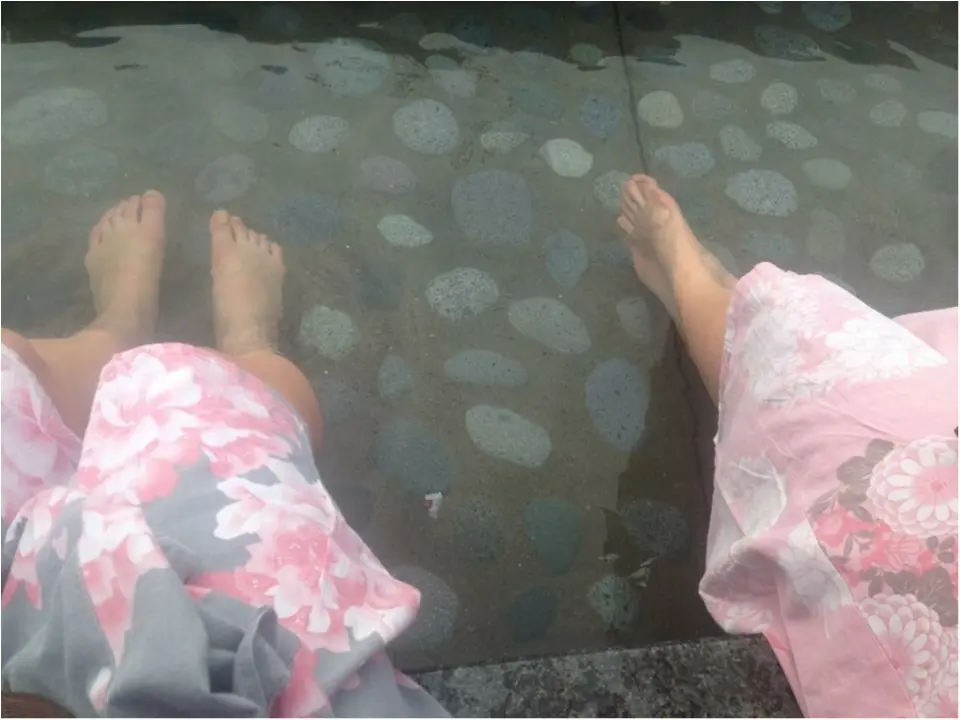 浴衣を選べる温泉【女子会にオススメ】_5