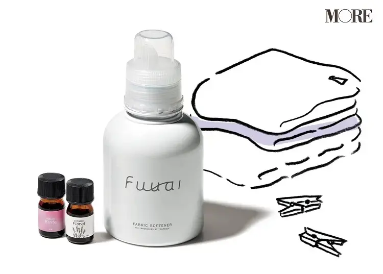 いい匂いがする『Fuuai』の無香料柔軟剤