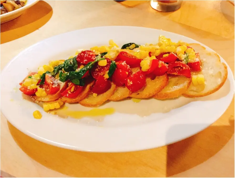 野菜を活かした創作イタリアン✨鉄板焼野菜【*ベジたけ*】が女子会におすすめ☺︎_2