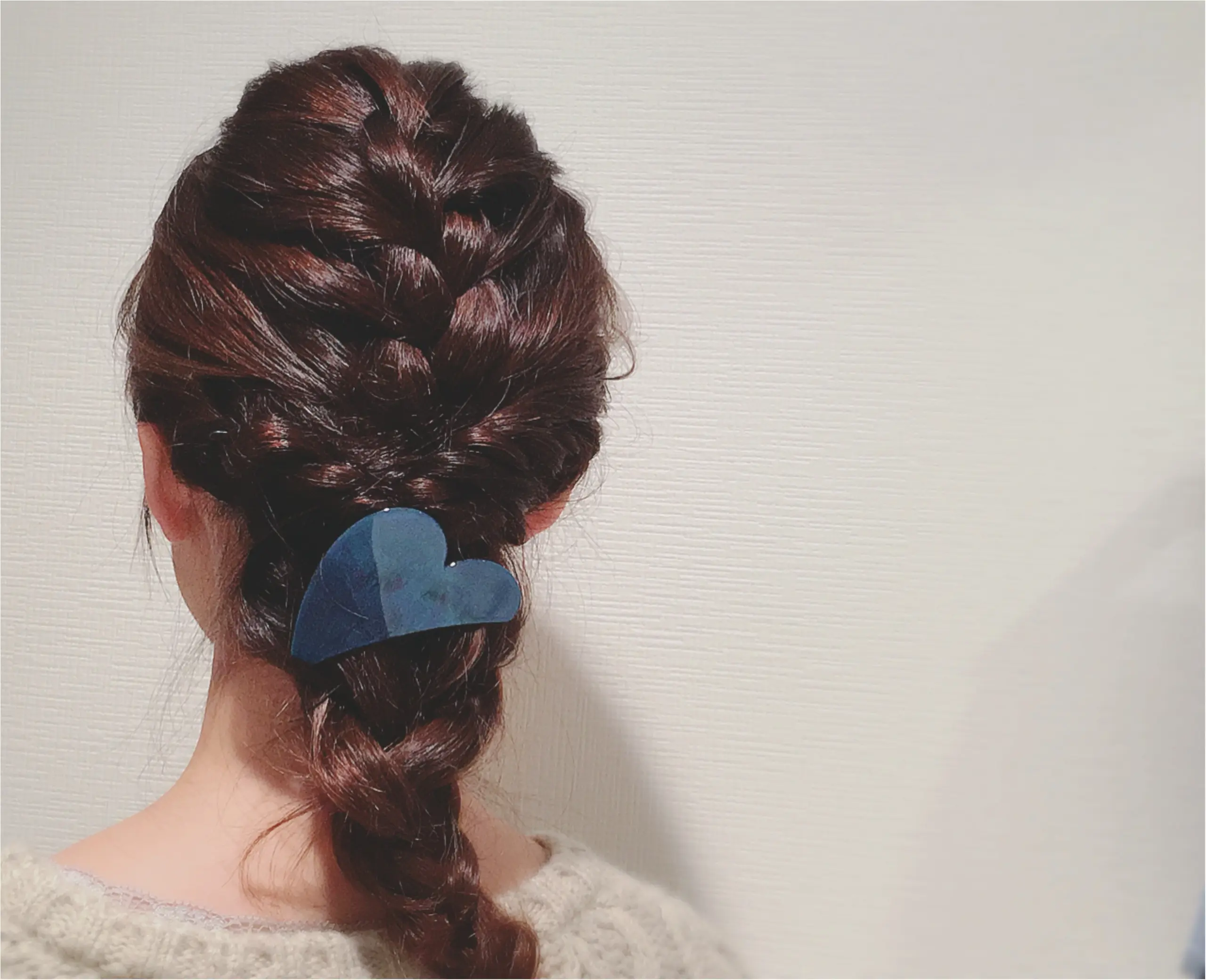 クリパにデート、お買い物まで❤️〇〇する日の《ゆる〜く簡単ヘアアレンジ》1週間分!_1