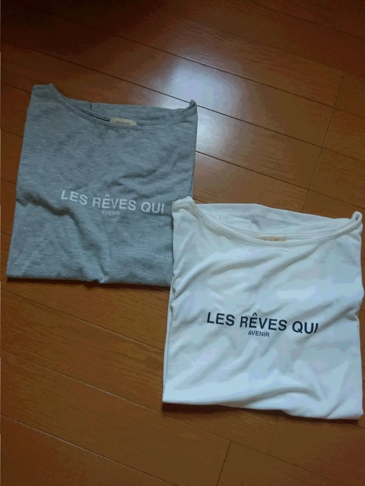 今年の夏 着回しTシャツは【HushHush】の ロゴ入りTシャツ☆_1