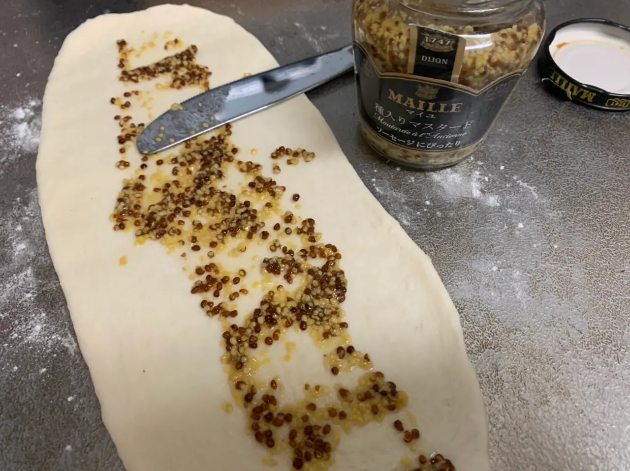 《料理》私のパン作り_9